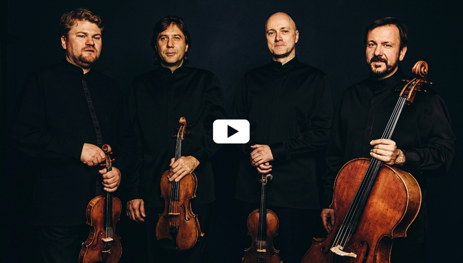 Quatuor Borodine vignette video youtube 25 26 2 - Productions Internationales Albert Sarfati