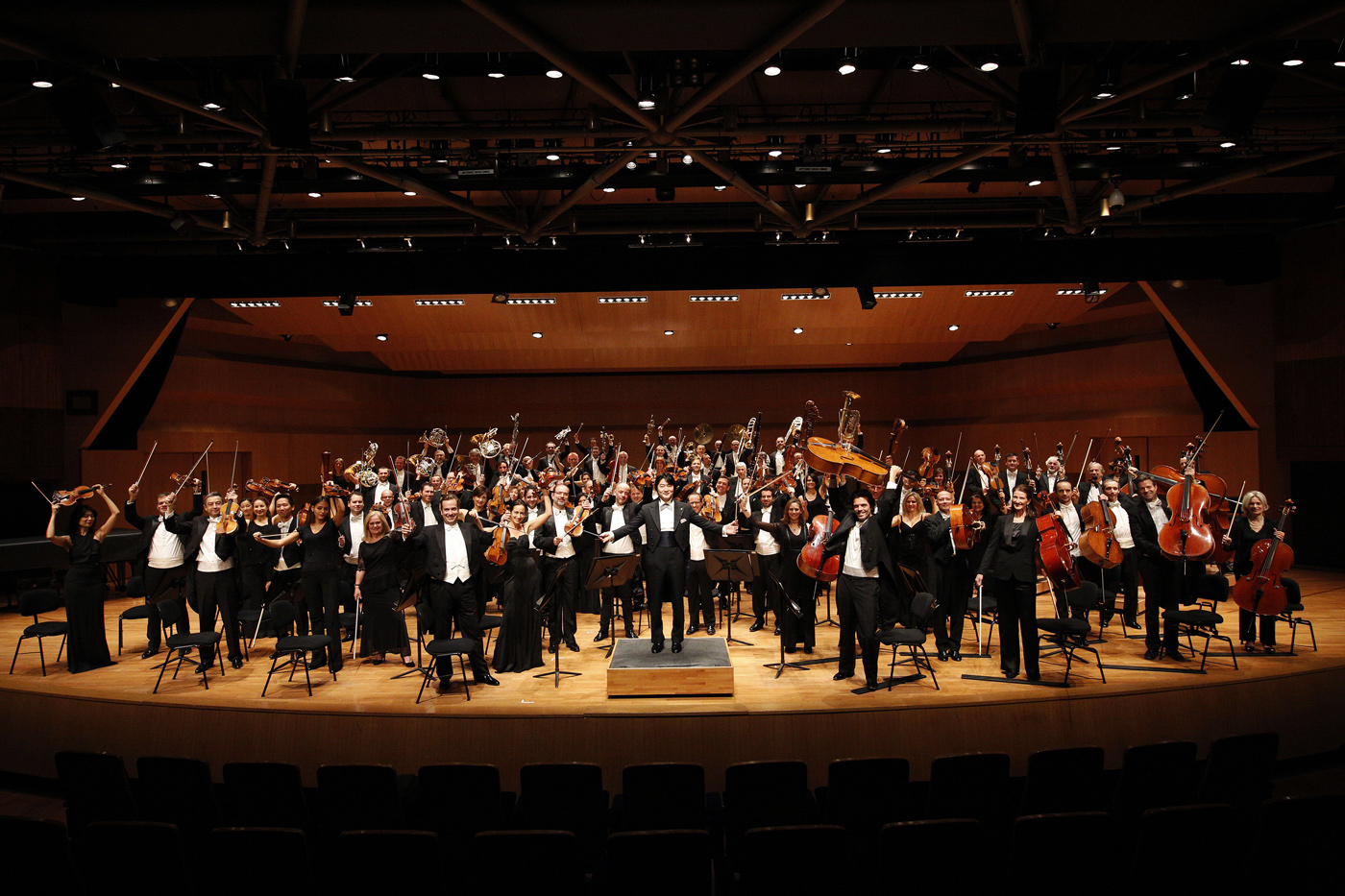OPMC Kazuki YAMADA JC Vinaj sl01 - Productions Internationales Albert Sarfati