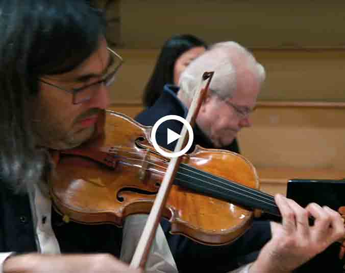 Brahms Piano Trio No. 2 in C Major - Movement III