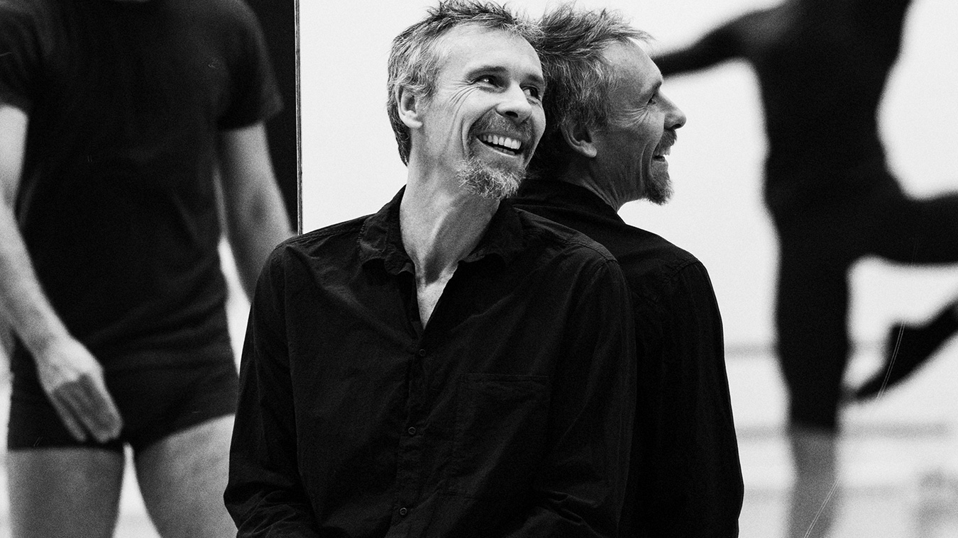 Nicolas Le Riche Productions Internationales Albert Sarfati