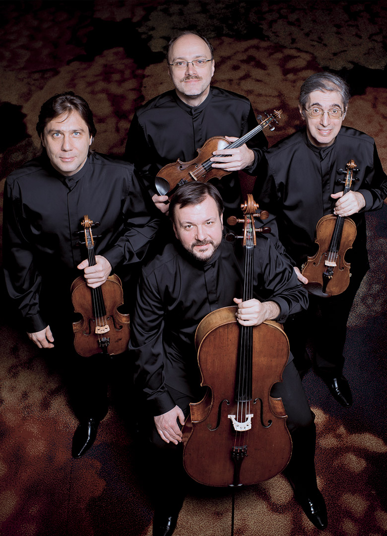 PIAS Quatuor Borodin ©Simon Van Boxtel