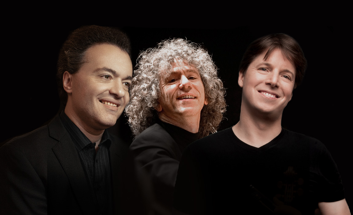 03 Kissin Bell Isserlis Musique de chambre SP desktop - Productions Internationales Albert Sarfati