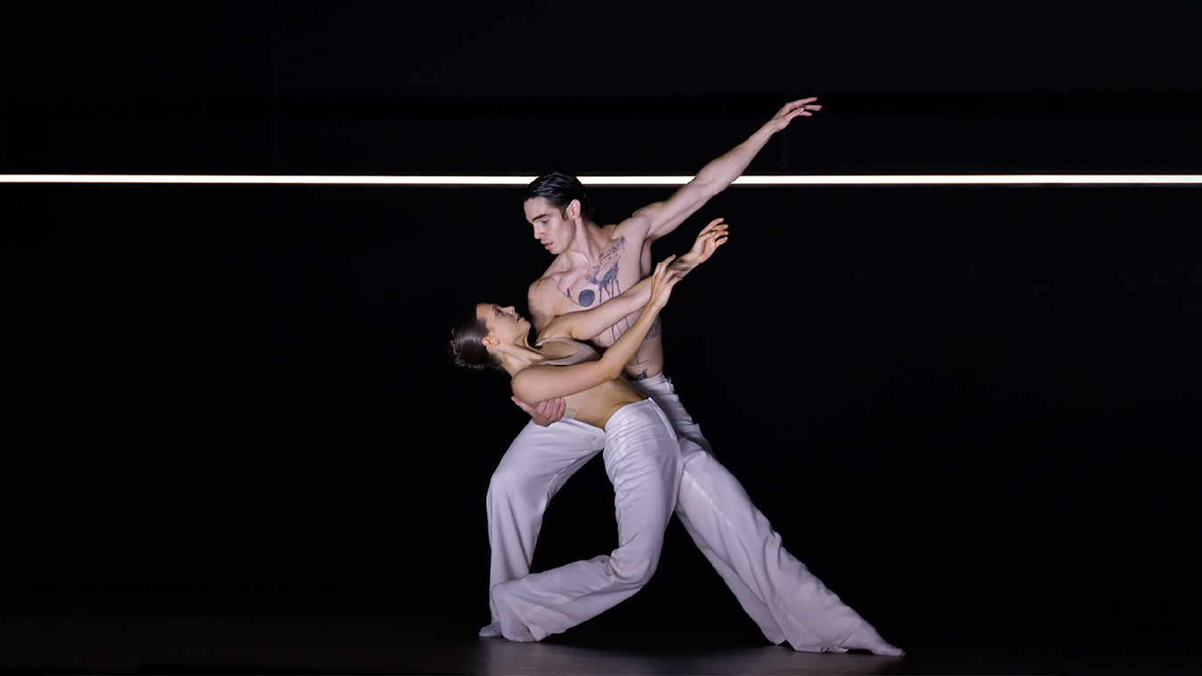 Ballet BC Transcendanses PIAS 01 - Productions Internationales Albert Sarfati