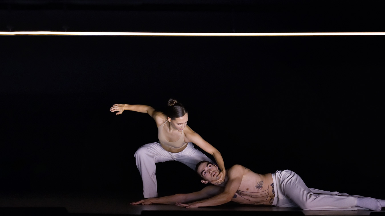 Ballet BC Transcendanses PIAS 02 - Productions Internationales Albert Sarfati