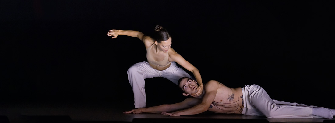 Ballet BC Transcendanses PIAS photolarge - Productions Internationales Albert Sarfati