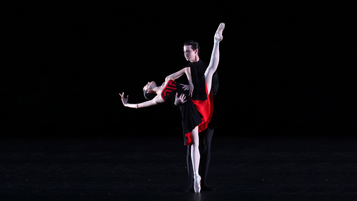 Dutch National Ballet 5 tangos Transcendanses PIAS 02 - Productions Internationales Albert Sarfati