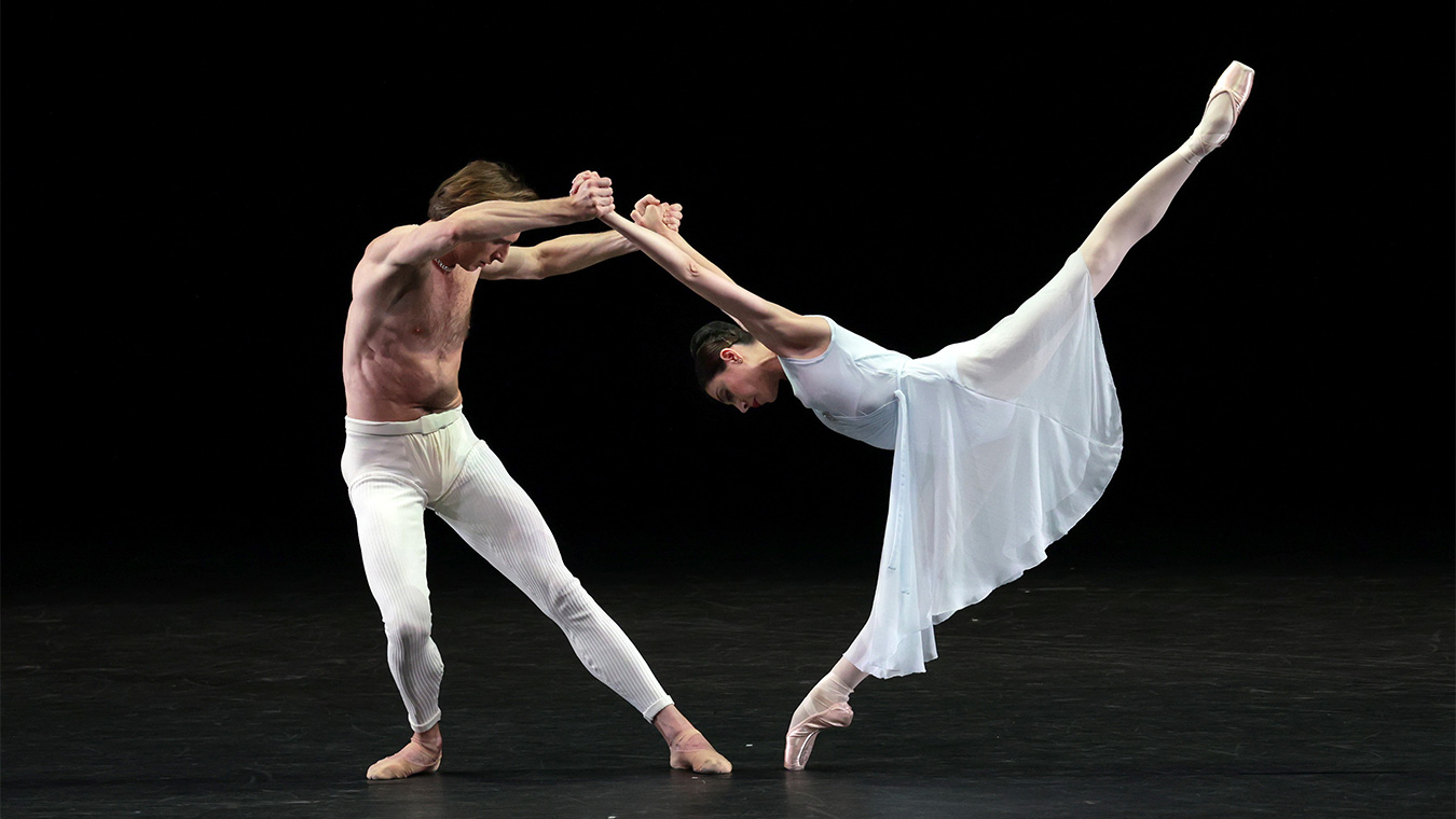 Dutch National Ballet Adagio Hammerklavier Transcendanses PIAS 02 - Productions Internationales Albert Sarfati