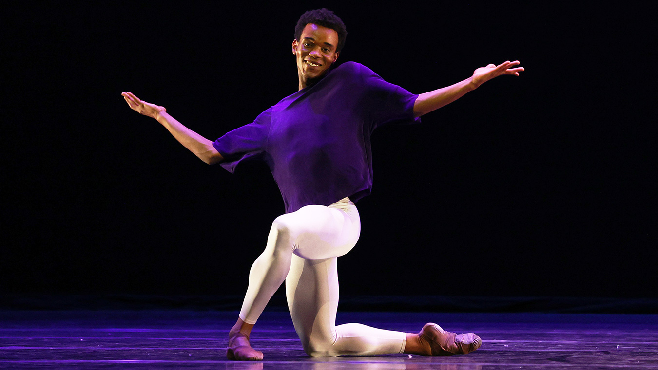 Dutch National Ballet Solo Transcendanses PIAS 03 - Productions Internationales Albert Sarfati