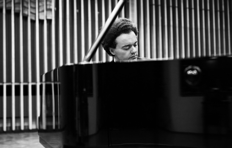 Evgeny Kissin Musique Recital PIAS 02 - Productions Internationales Albert Sarfati