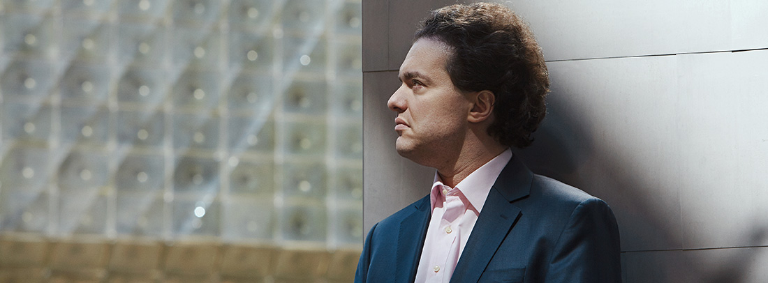 Evgeny Kissin Musique Recital PIAS photolarge - Productions Internationales Albert Sarfati
