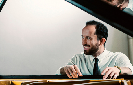 Igor Levit Musique Recital PIAS 01 - Productions Internationales Albert Sarfati