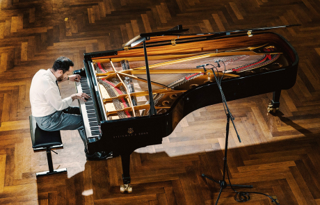 Igor Levit Musique Recital PIAS 04 - Productions Internationales Albert Sarfati