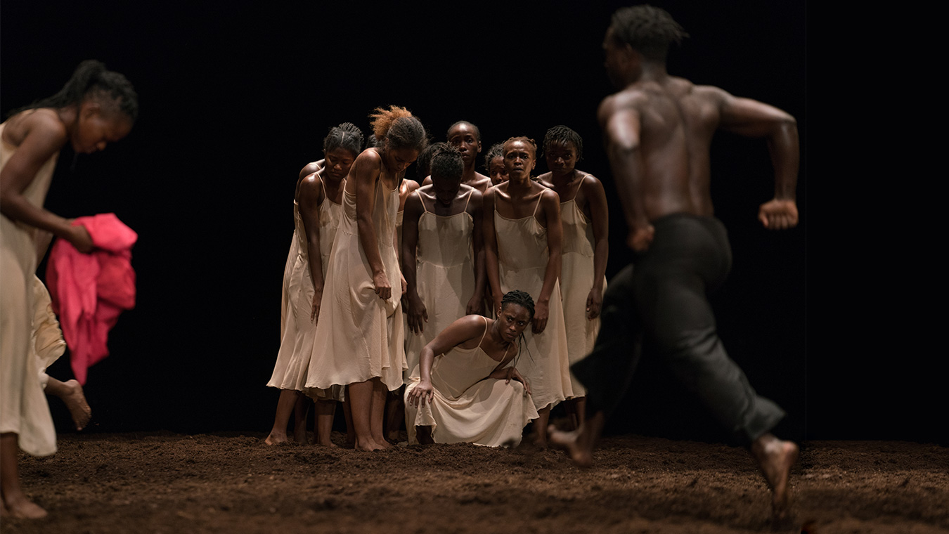 JOSEPHINE LE SACRE DU PRINTEMPS Transcendanses PIAS 03 - Productions Internationales Albert Sarfati