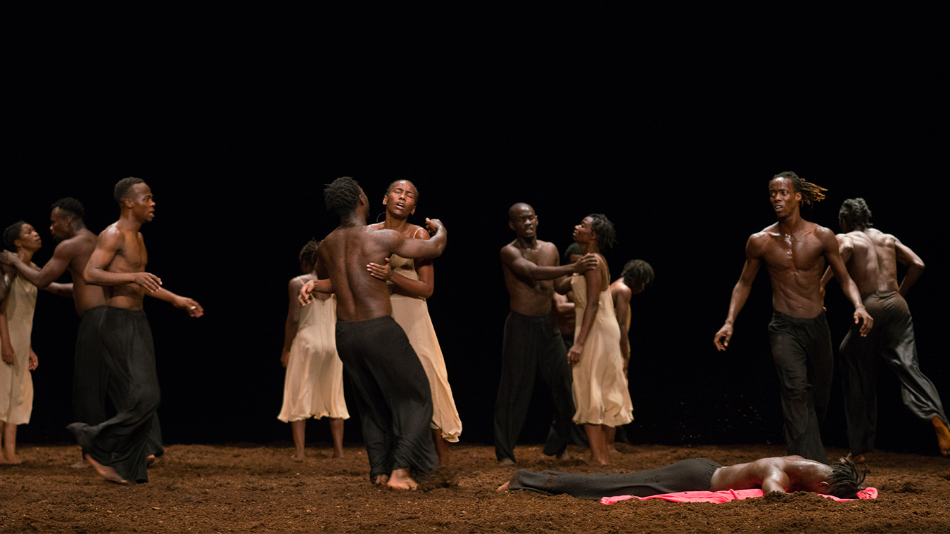 JOSEPHINE LE SACRE DU PRINTEMPS Transcendanses PIAS 08 - Productions Internationales Albert Sarfati
