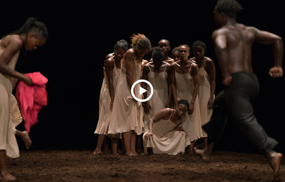 JOSEPHINE LE SACRE DU PRINTEMPS vignette video extraits 03 - Productions Internationales Albert Sarfati
