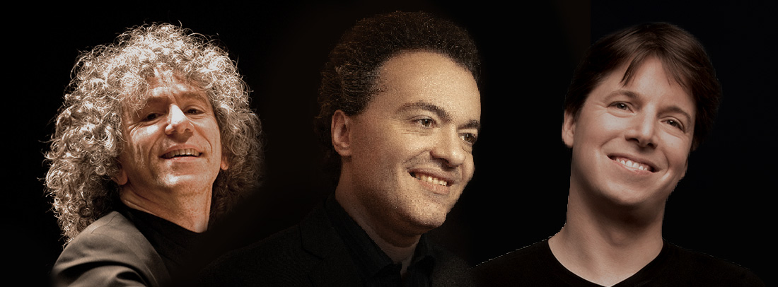 TRIO KISSIN BELL ISSERLIS Musique de chambre PIAS photolarge - Productions Internationales Albert Sarfati