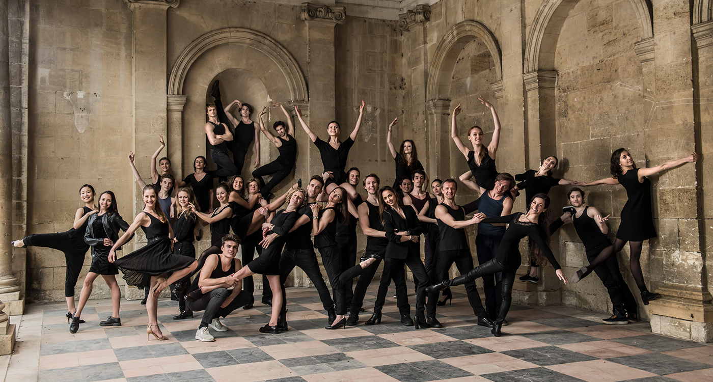 Ballet ONB Julien Benhamou SL01 - Productions Internationales Albert Sarfati