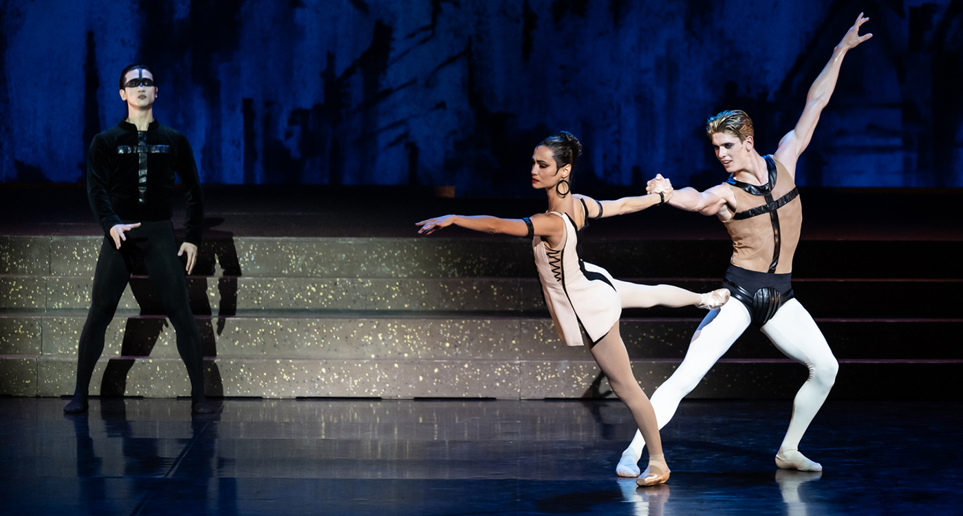 Ballet ONB Julien Benhamou SL05 - Productions Internationales Albert Sarfati
