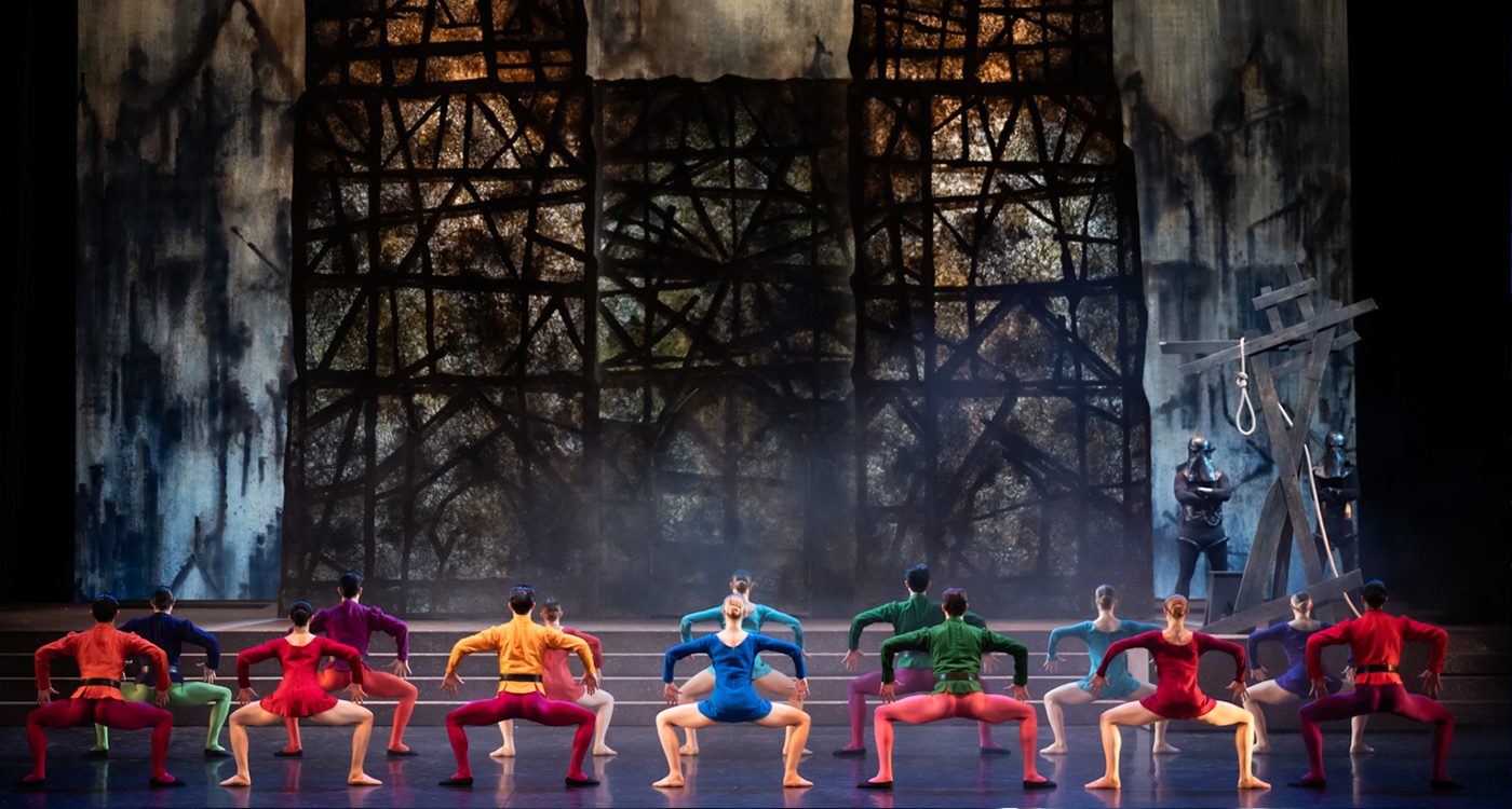 Ballet ONB Julien Benhamou SL06 - Productions Internationales Albert Sarfati