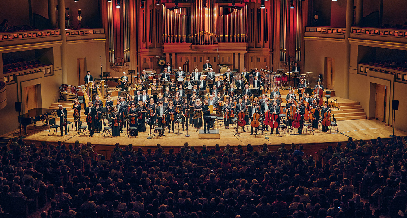 Belgian National Orchestra Barth Decobecq SL10 - Productions Internationales Albert Sarfati