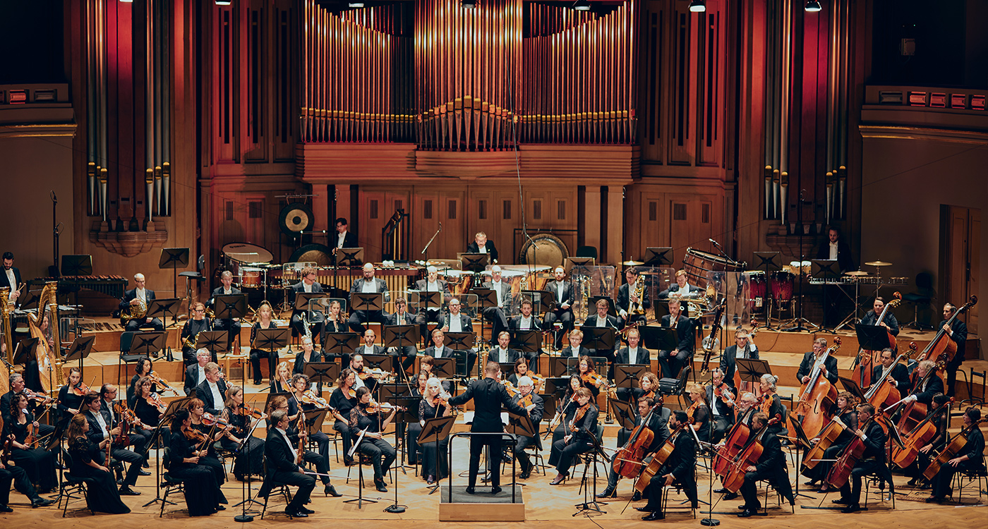 Belgian National Orchestra Barth Decobecq SL11 - Productions Internationales Albert Sarfati