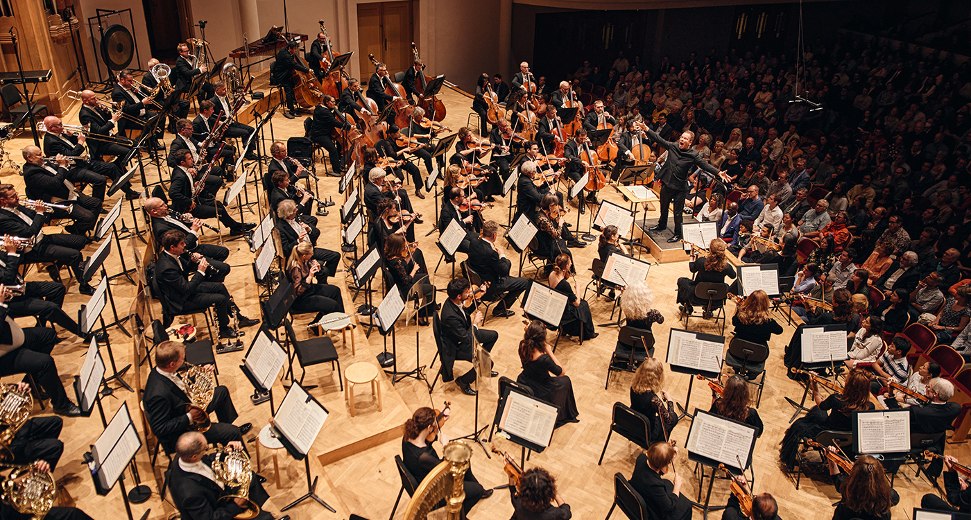 Belgian National Orchestra Barth Decobecq SL12 - Productions Internationales Albert Sarfati