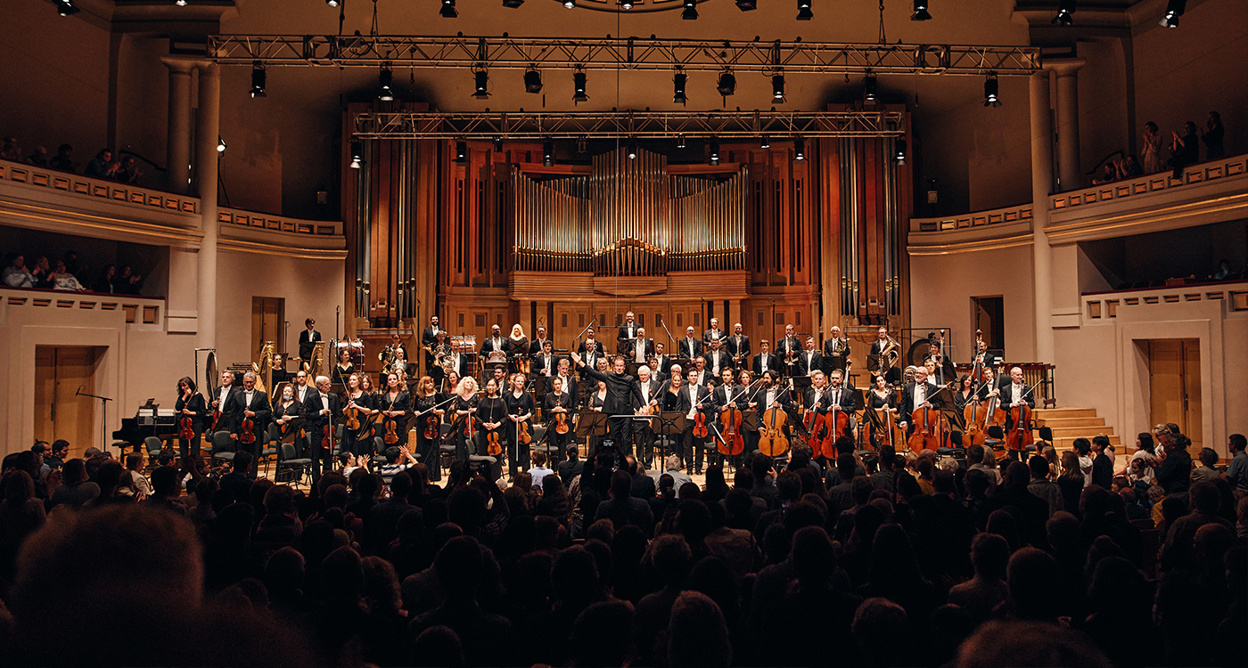 Belgian National Orchestra Barth Decobecq SL13 - Productions Internationales Albert Sarfati