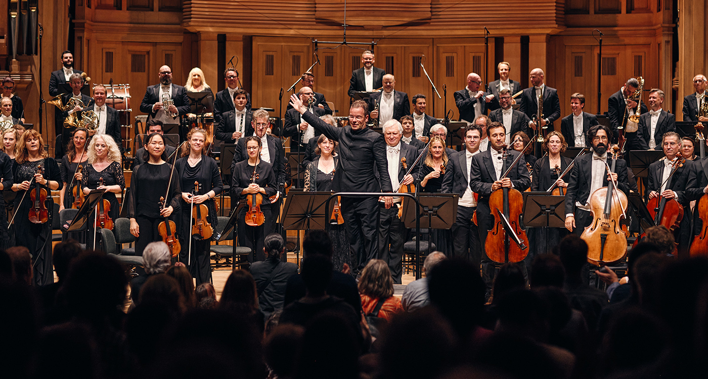 Belgian National Orchestra Barth Decobecq SL14 - Productions Internationales Albert Sarfati