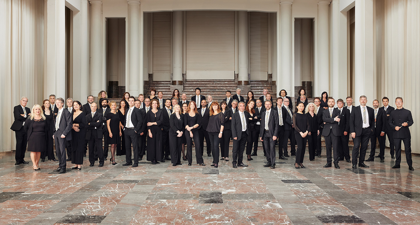 Belgian National Orchestra Barth Decobecq SL15 - Productions Internationales Albert Sarfati