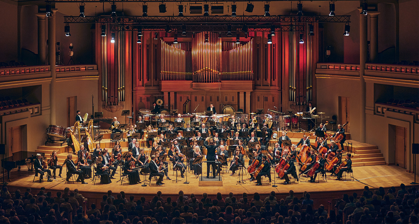 Belgian National Orchestra Barth Decobecq SL16 - Productions Internationales Albert Sarfati