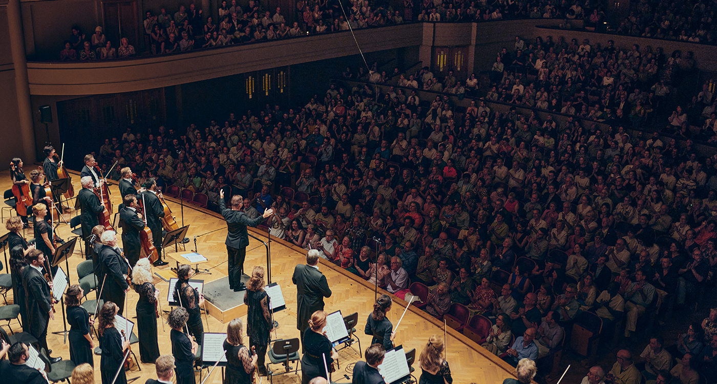 Belgian National Orchestra Barth Decobecq SL17 - Productions Internationales Albert Sarfati