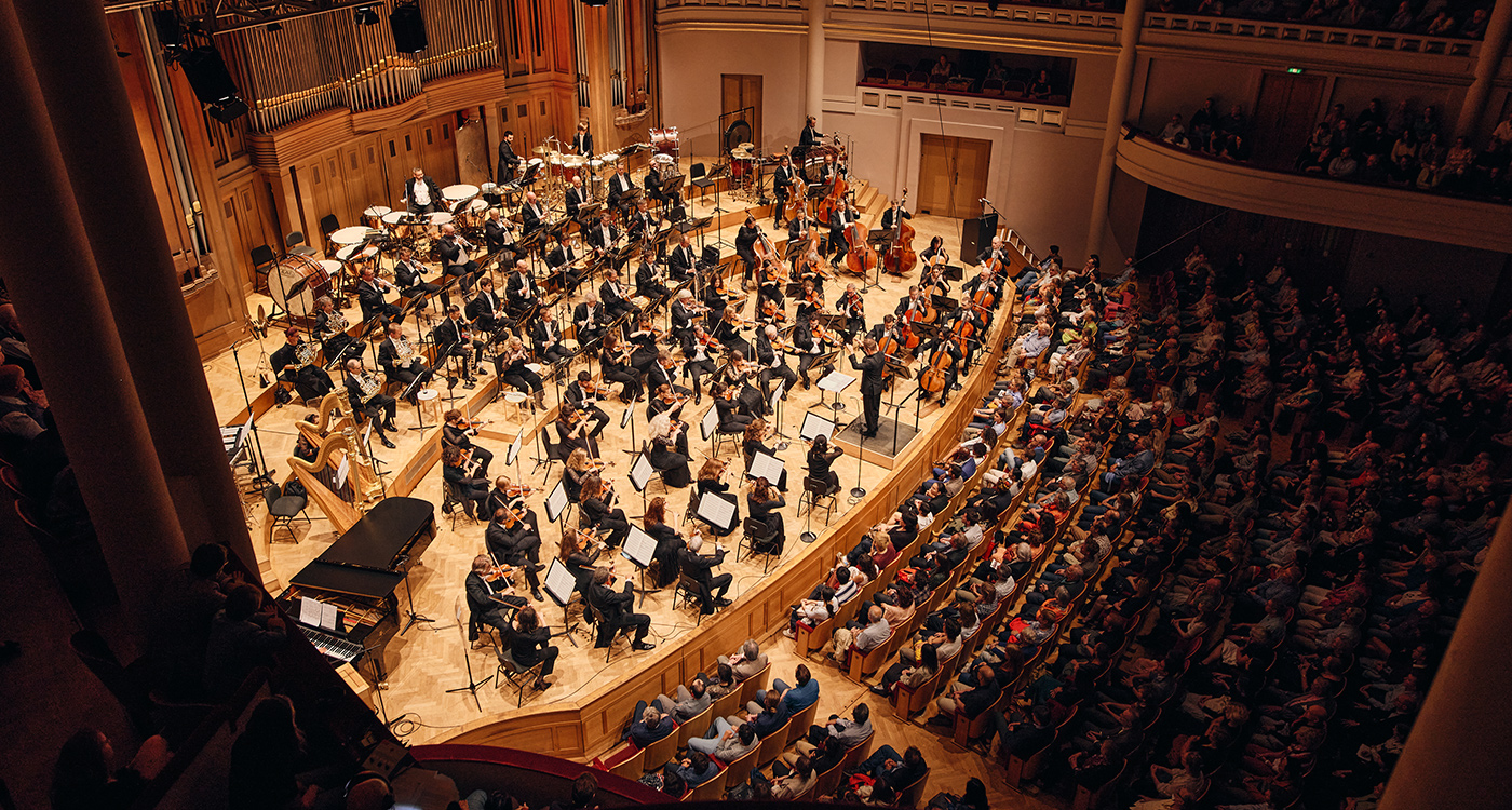 Belgian National Orchestra Barth Decobecq SL18 - Productions Internationales Albert Sarfati