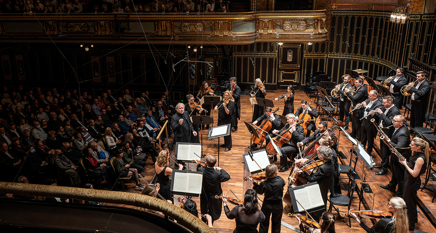Concerto Budapest Andrea Felveg sl01 - Productions Internationales Albert Sarfati