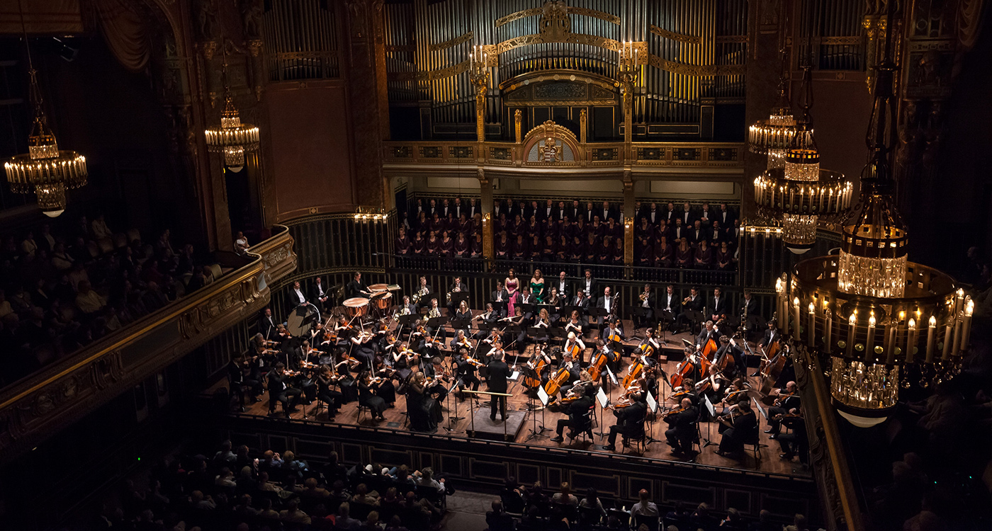 Concerto Budapest Benko Sandor sl08 - Productions Internationales Albert Sarfati