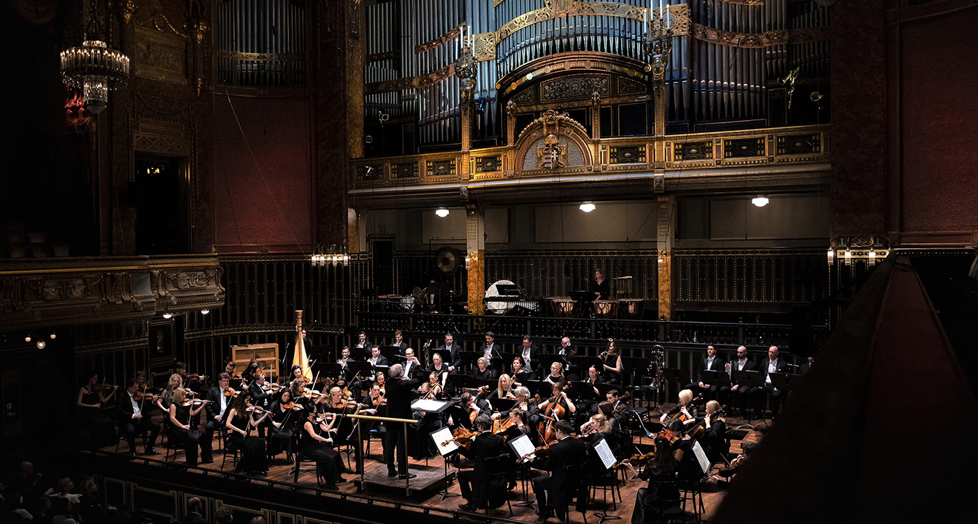 Concerto Budapest Benko Sandor sl11 - Productions Internationales Albert Sarfati