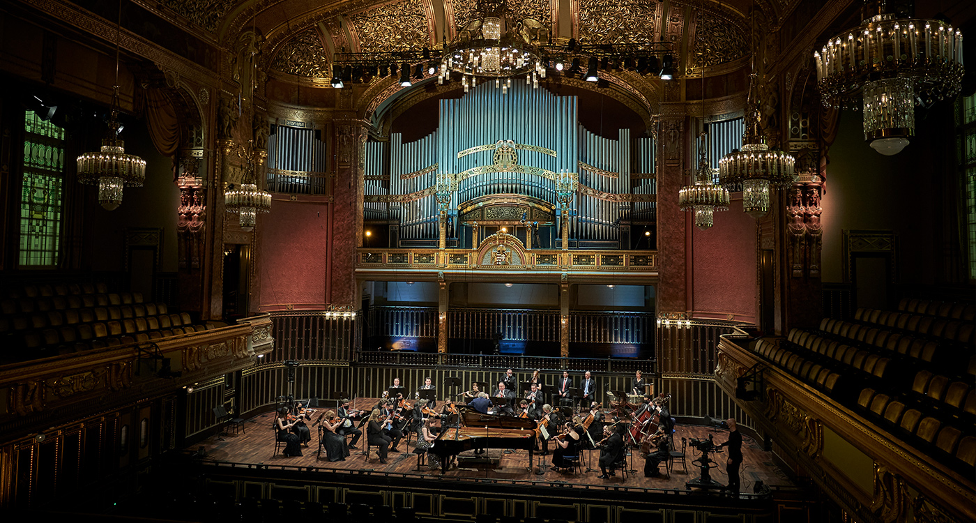 Concerto Budapest Gabor Valuska sl10 - Productions Internationales Albert Sarfati