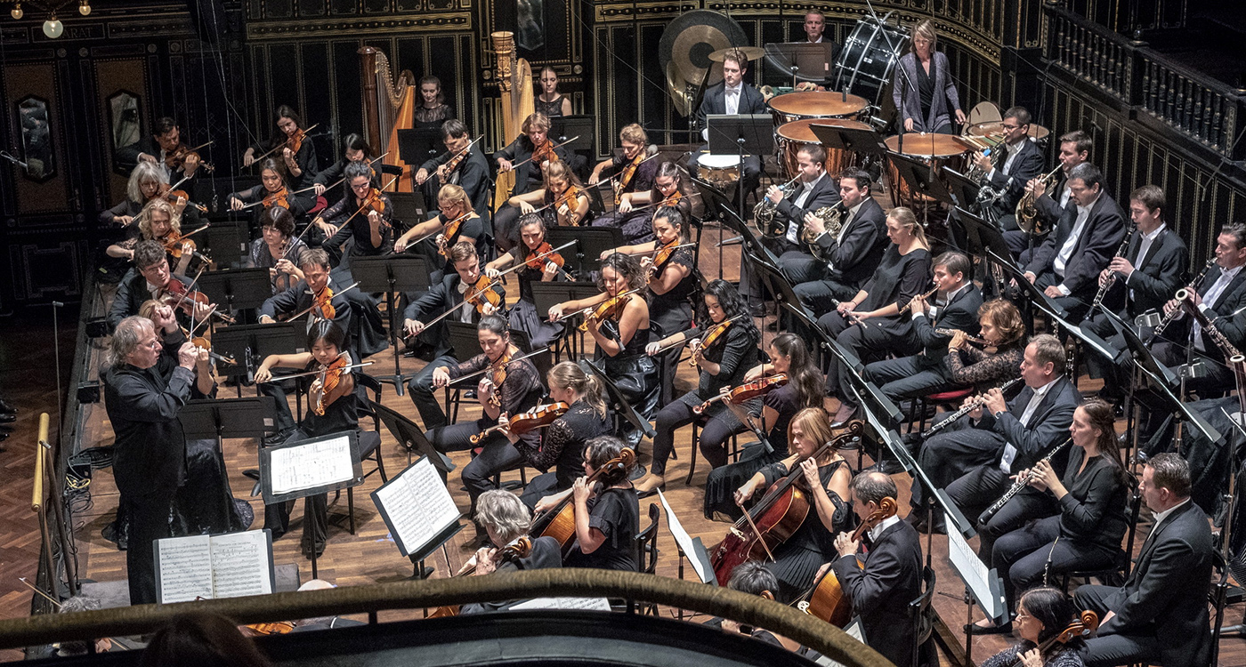 Concerto Budapest Gabor Fejer sl05 - Productions Internationales Albert Sarfati