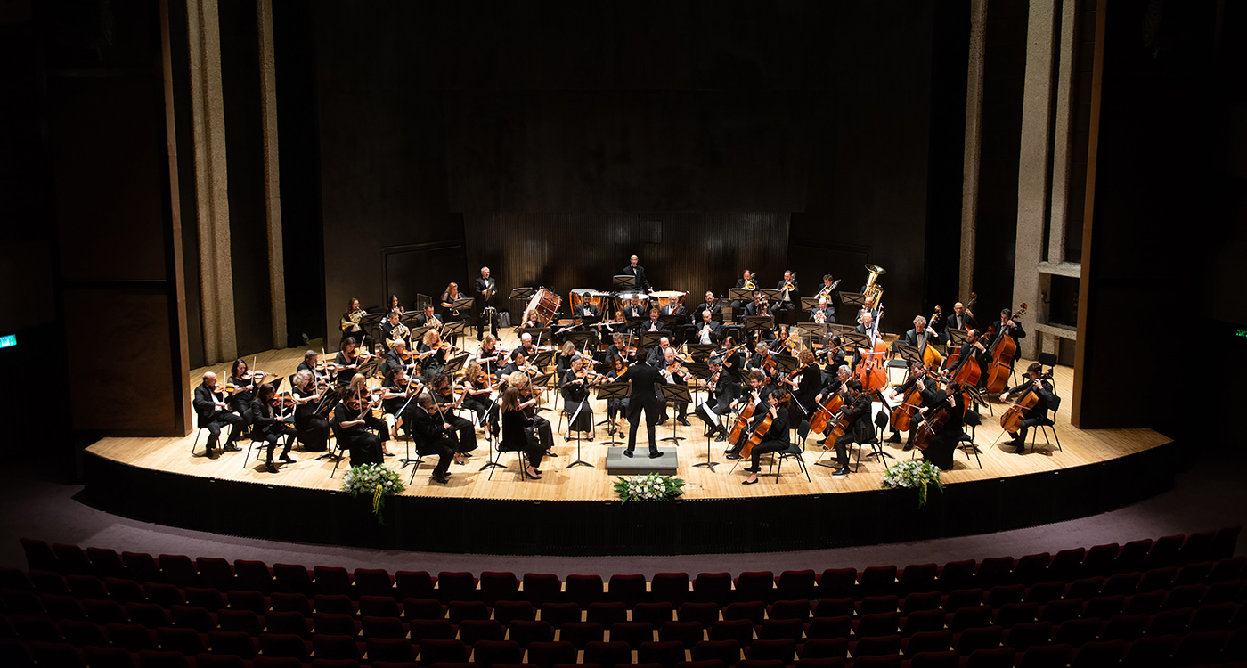 Orchestre symphonique de Jerusalem David Vinokor SL02 - Productions Internationales Albert Sarfati