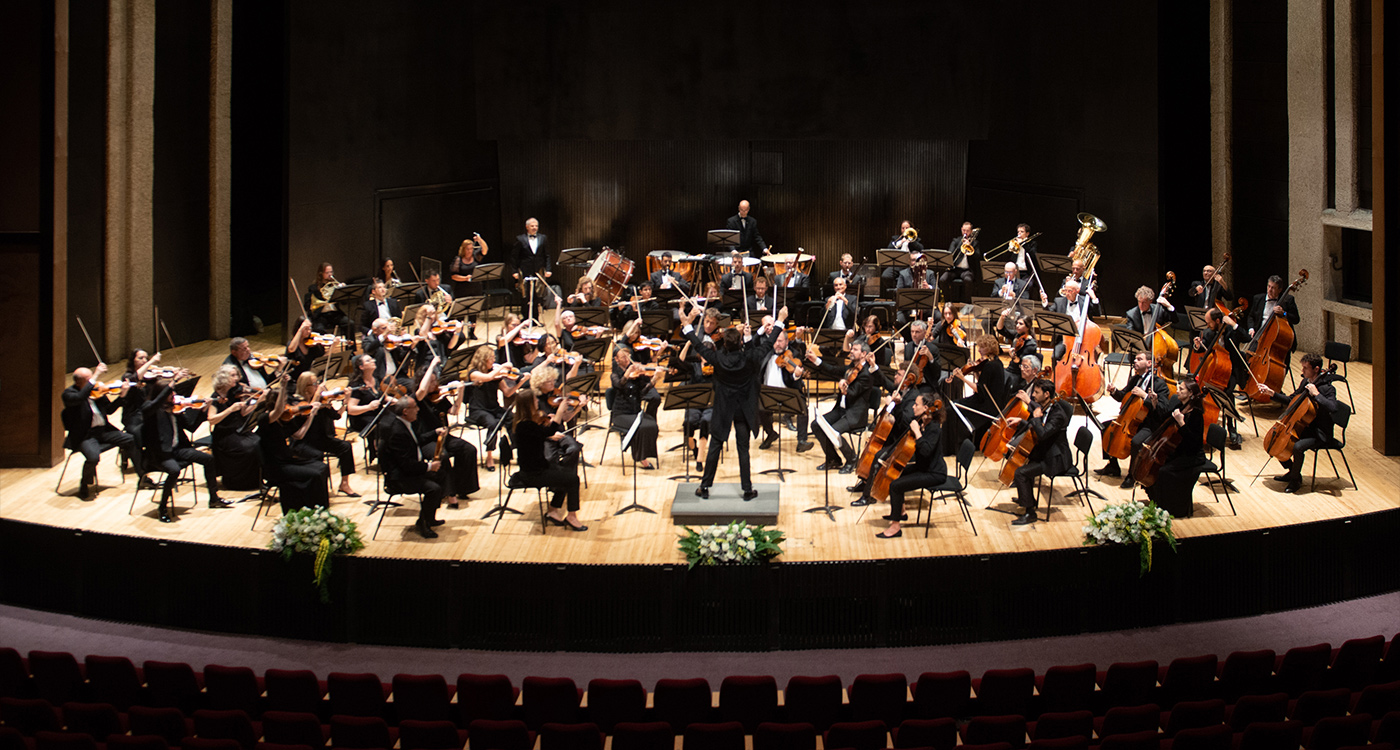 Orchestre symphonique de Jerusalem David Vinokor SL03 - Productions Internationales Albert Sarfati