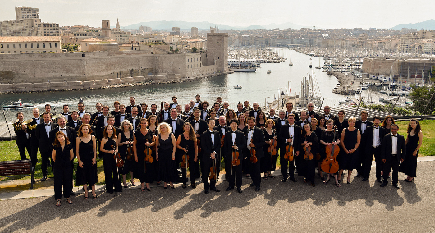 orchestre philharmonique de marseille SL02 - Productions Internationales Albert Sarfati