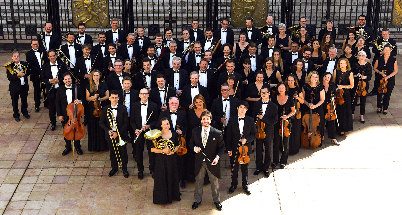 orchestre philharmonique de marseille SL03 - Productions Internationales Albert Sarfati