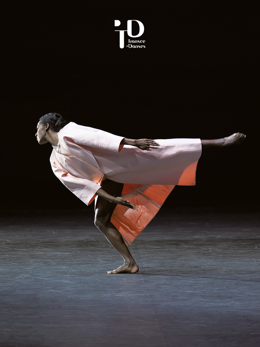 BALLET DE l OPERA DE LYON 26 27 affiche - Productions Internationales Albert Sarfati