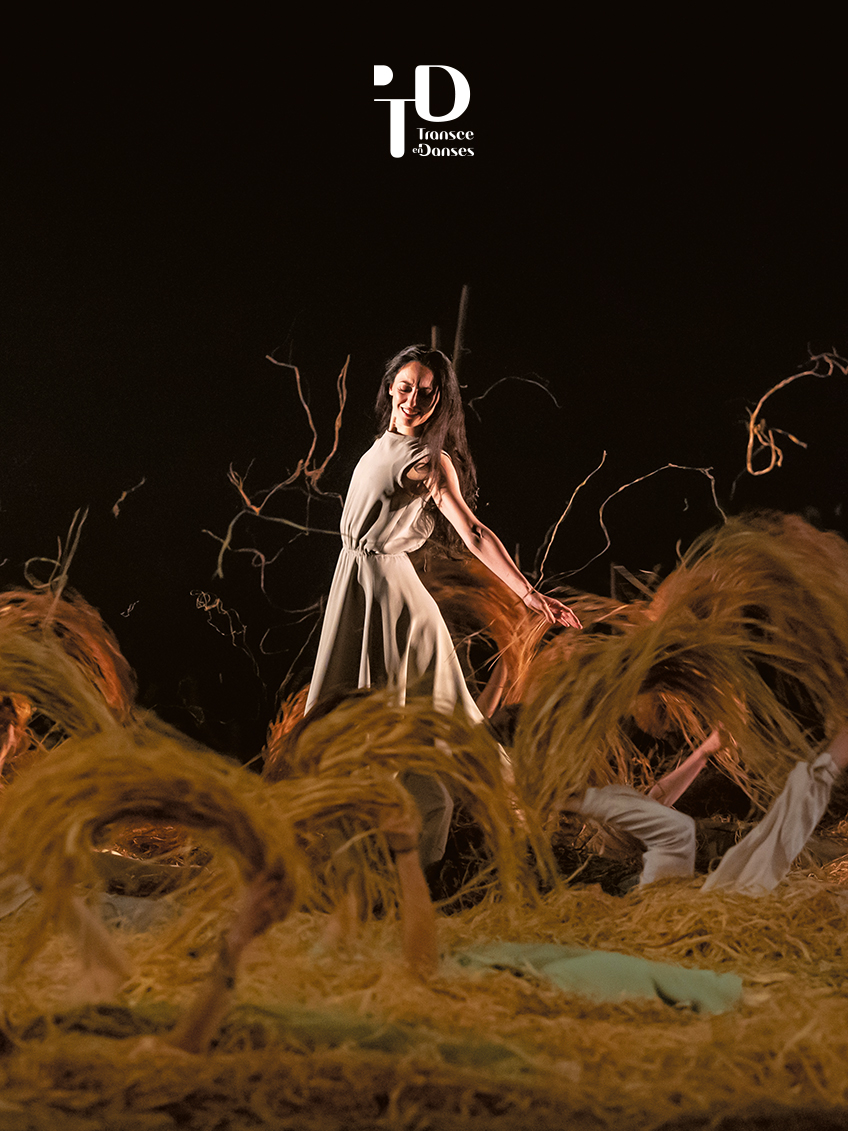 THE JOFFREY BALLET 26 27 affiche - Productions Internationales Albert Sarfati