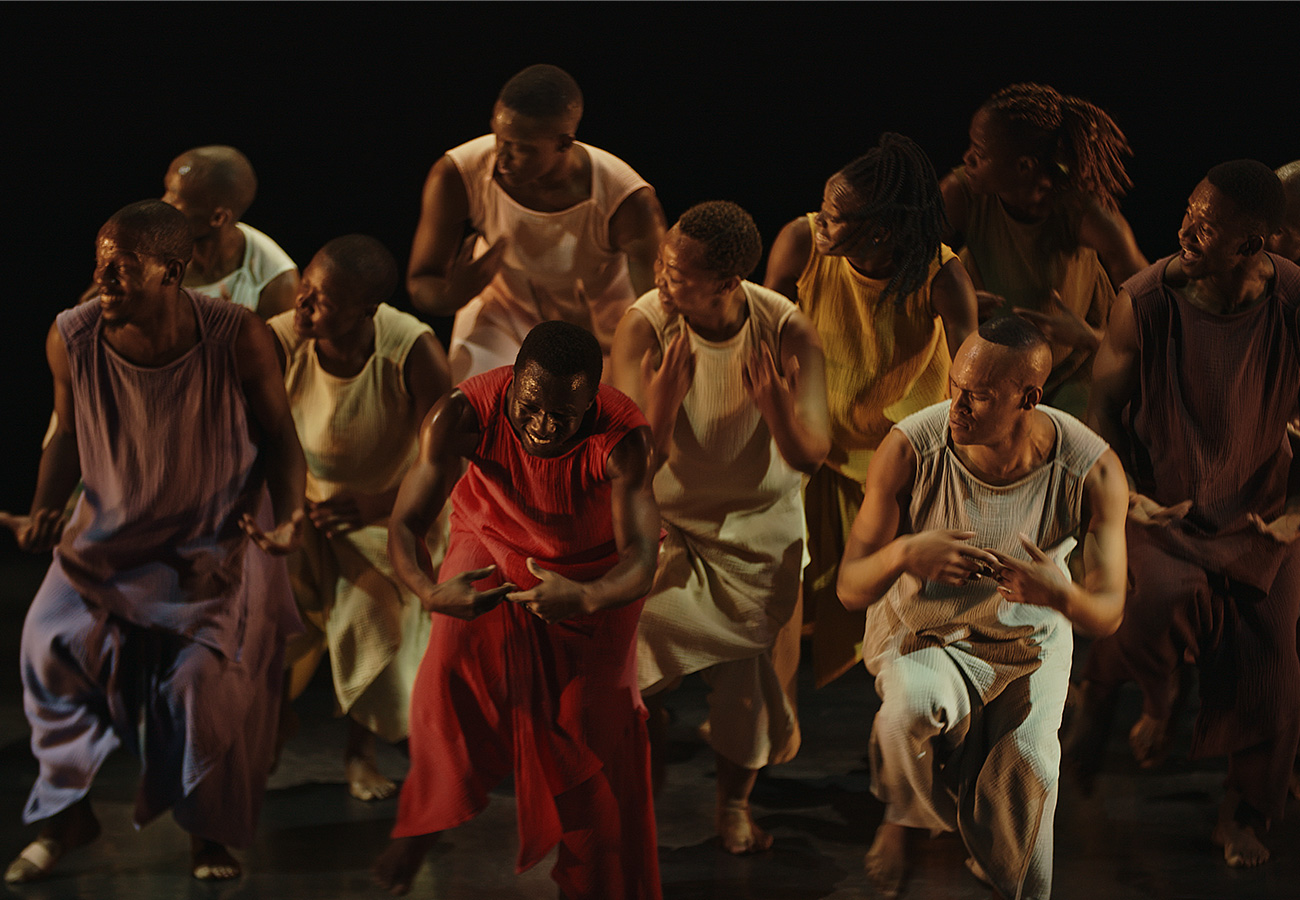 AS WE ARE UNE - Productions Internationales Albert Sarfati