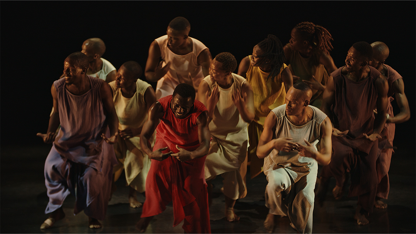 AS WE ARE 4 AsWeAre Bantu TOUR PIAS 02 - Productions Internationales Albert Sarfati