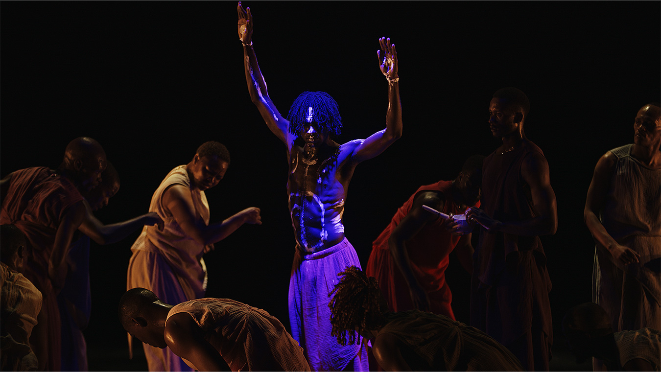 AS WE ARE 10 AsWeAre Bantu TOUR PIAS 04 - Productions Internationales Albert Sarfati