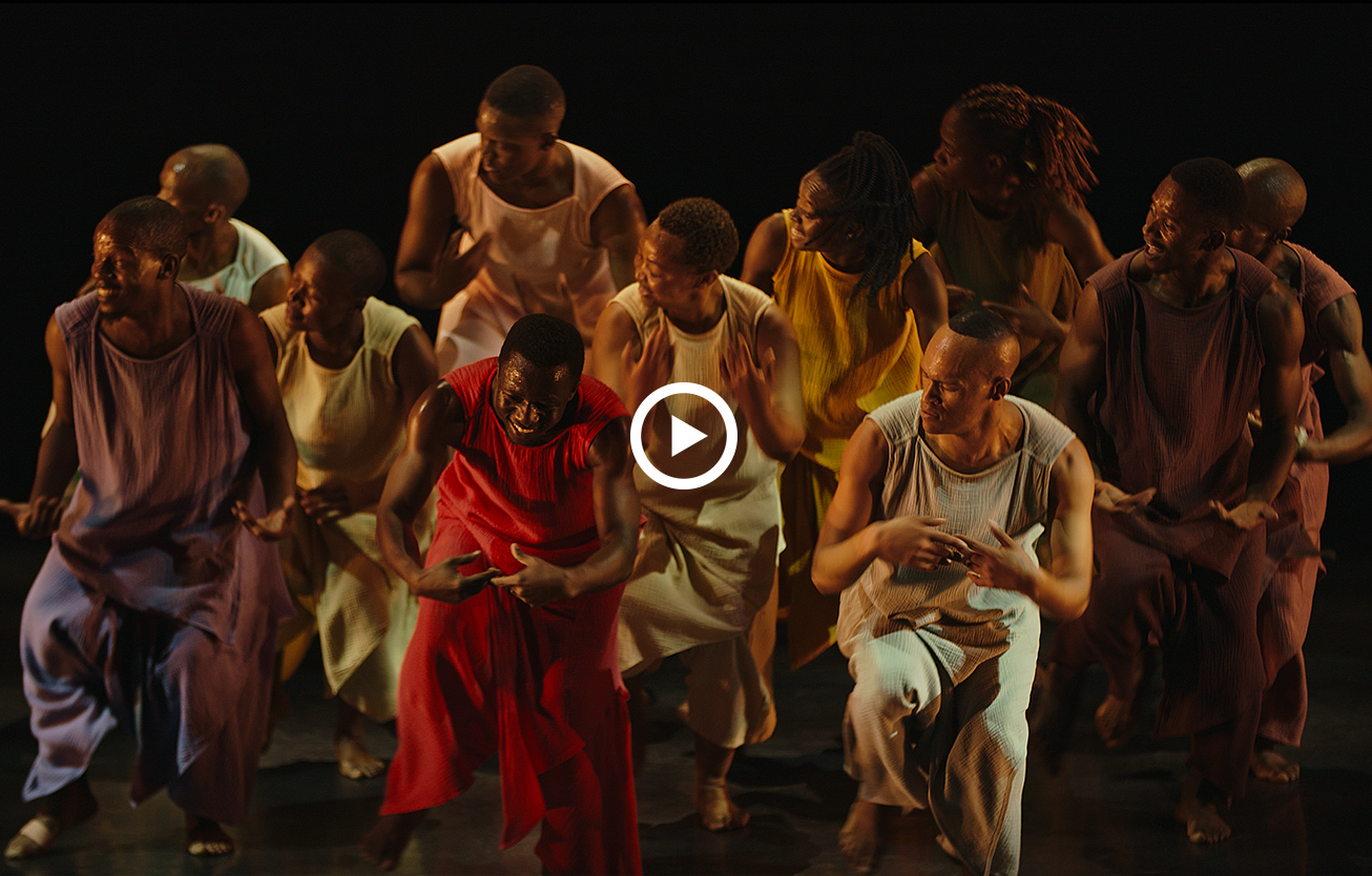 AS WE ARE 2 BANTU Photo Maxime Dos vignette video - Productions Internationales Albert Sarfati