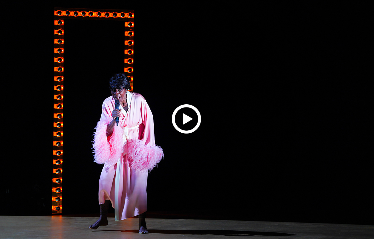 AS WE ARE 1 JOSEPHINE Photo Cyprien Tollet vignette video - Productions Internationales Albert Sarfati